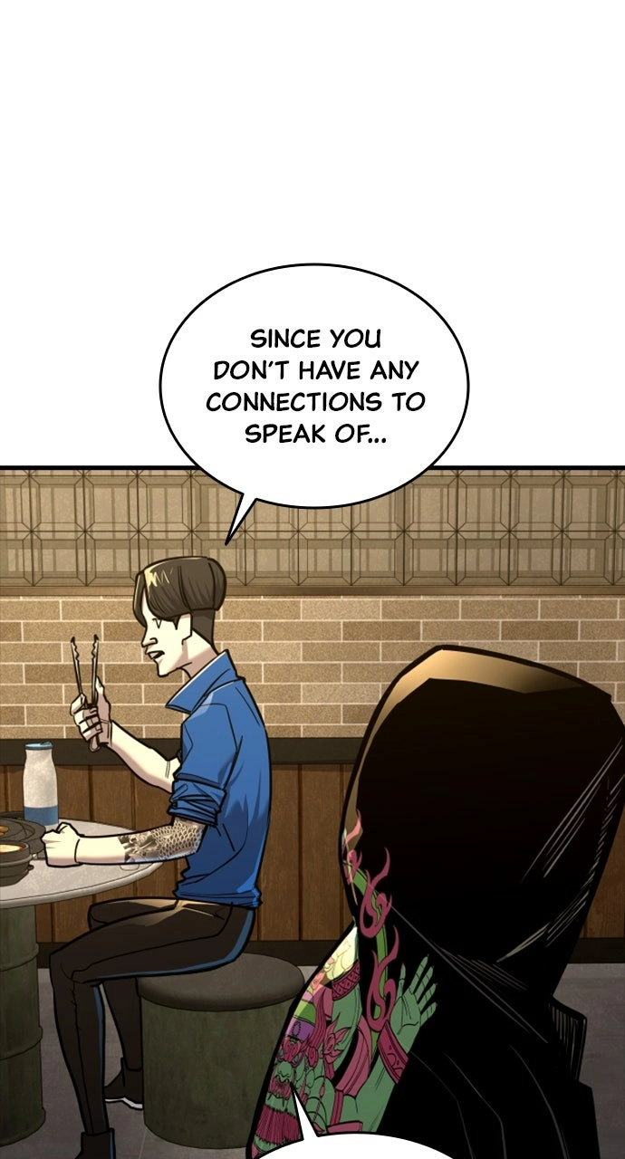 Justice is Served Chapter 7 page 31 - 