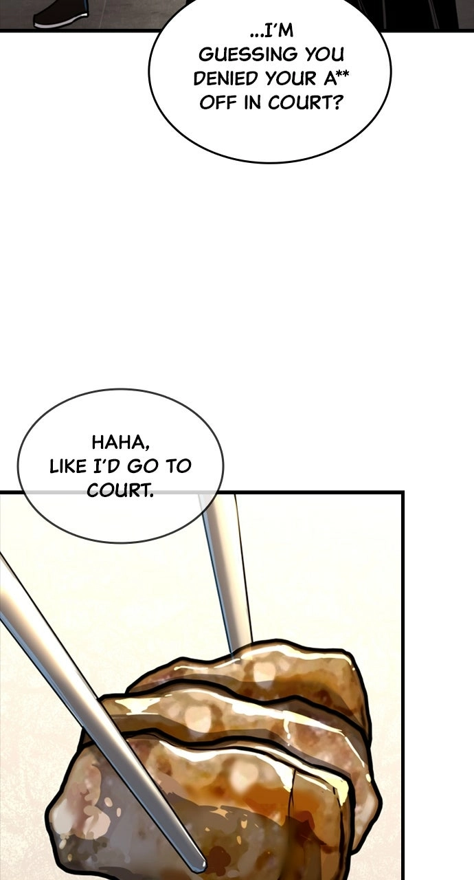 Justice is Served Chapter 7 page 32 - 
