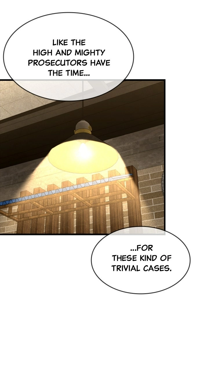 Justice is Served Chapter 7 page 36 - 