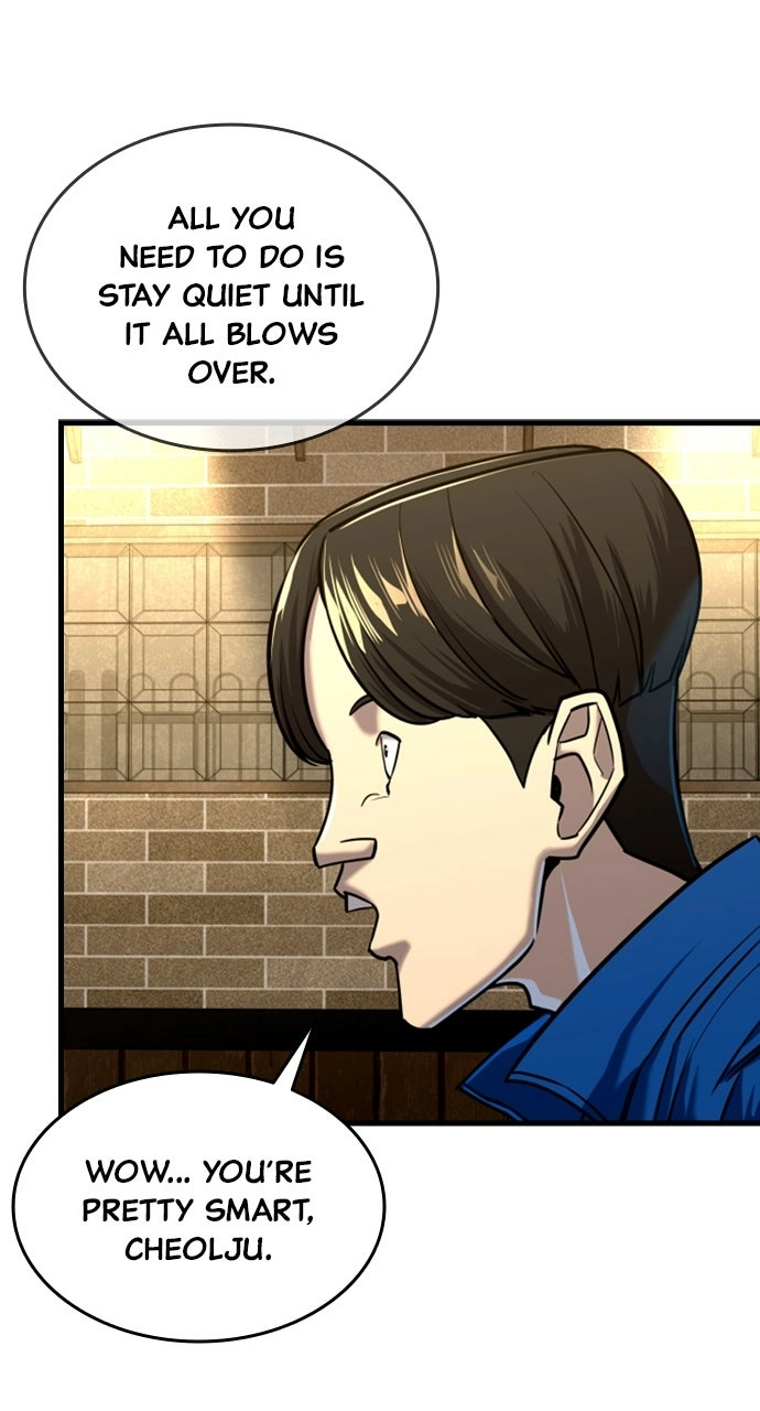 Justice is Served Chapter 7 page 37 - 