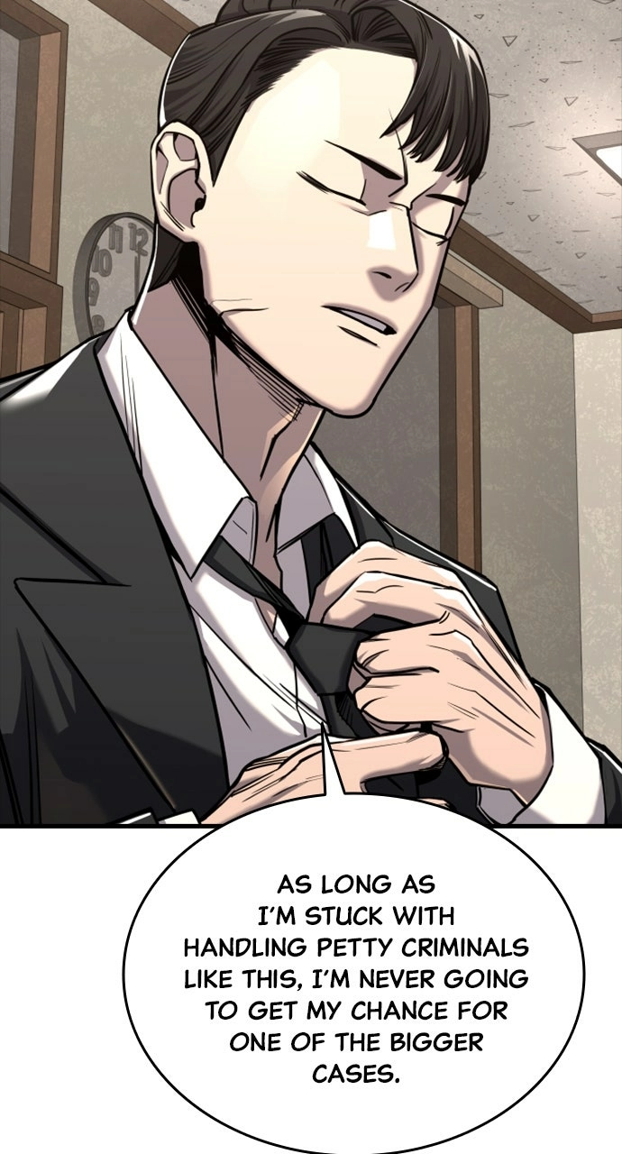 Justice is Served Chapter 7 page 5 - 