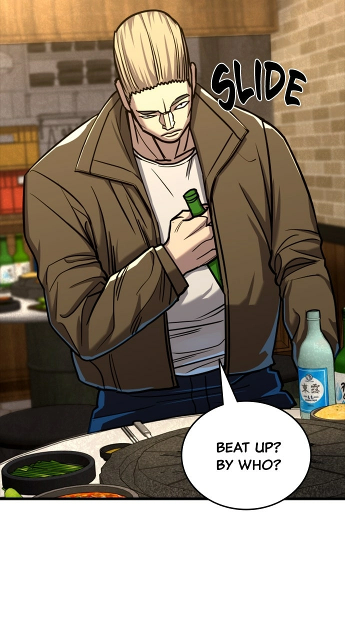 Justice is Served Chapter 7 page 41 - 