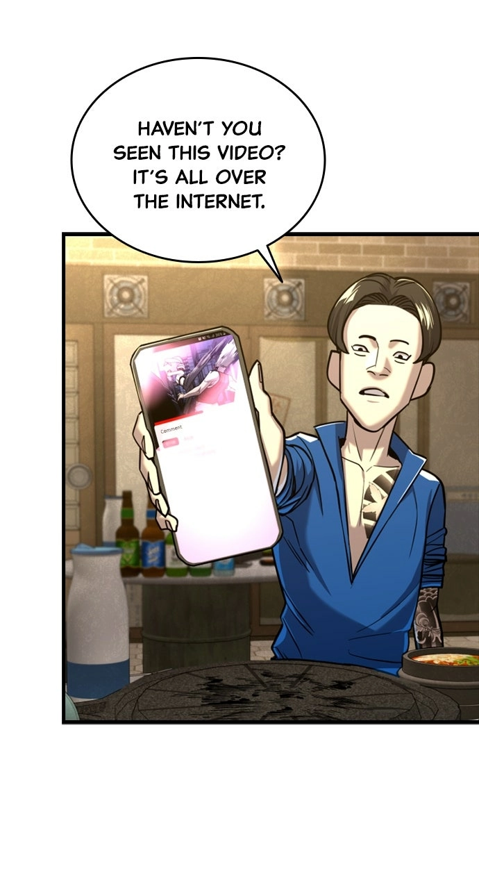 Justice is Served Chapter 7 page 42 - 