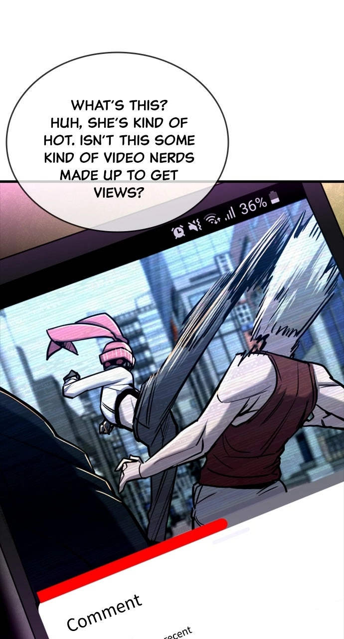 Justice is Served Chapter 7 page 43 - 