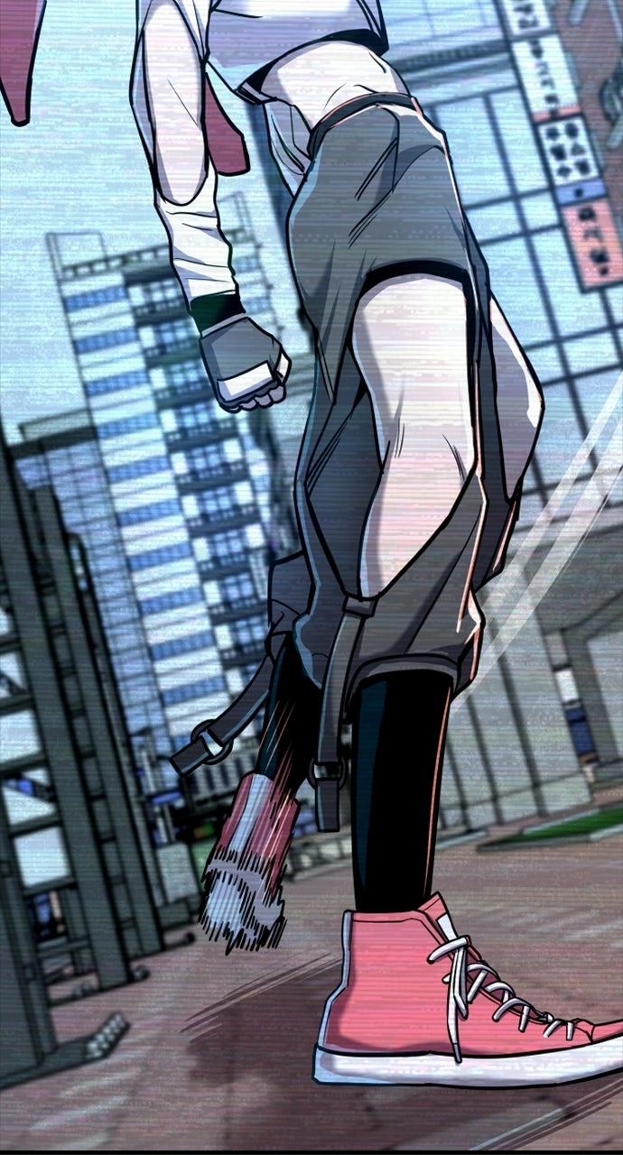 Justice is Served Chapter 7 page 45 - 