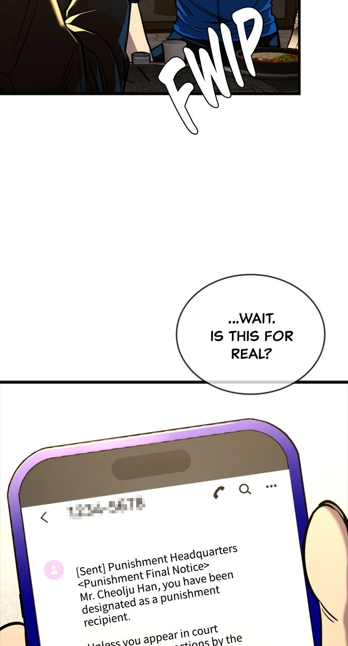 Justice is Served Chapter 7 page 49 - 