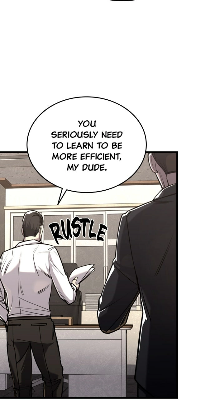 Justice is Served Chapter 7 page 6 - 