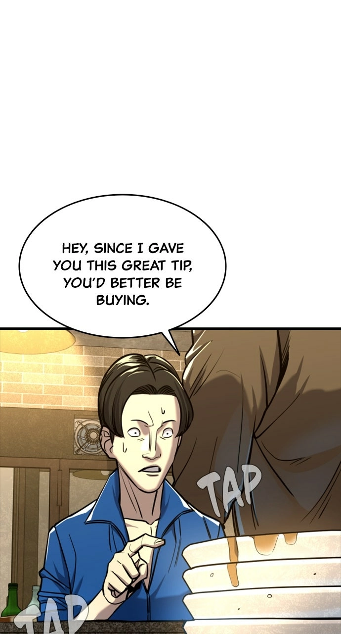 Justice is Served Chapter 7 page 54 - 