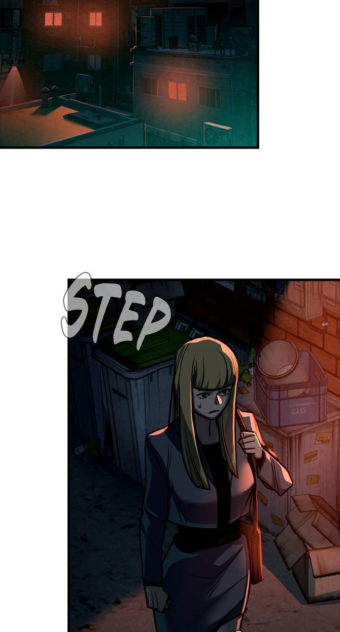 Justice is Served Chapter 7 page 61 - 