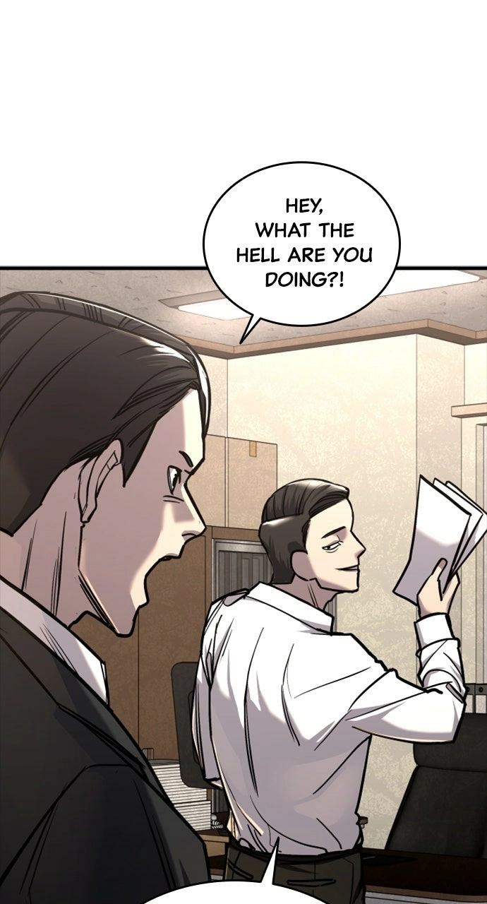 Justice is Served Chapter 7 page 8 - 