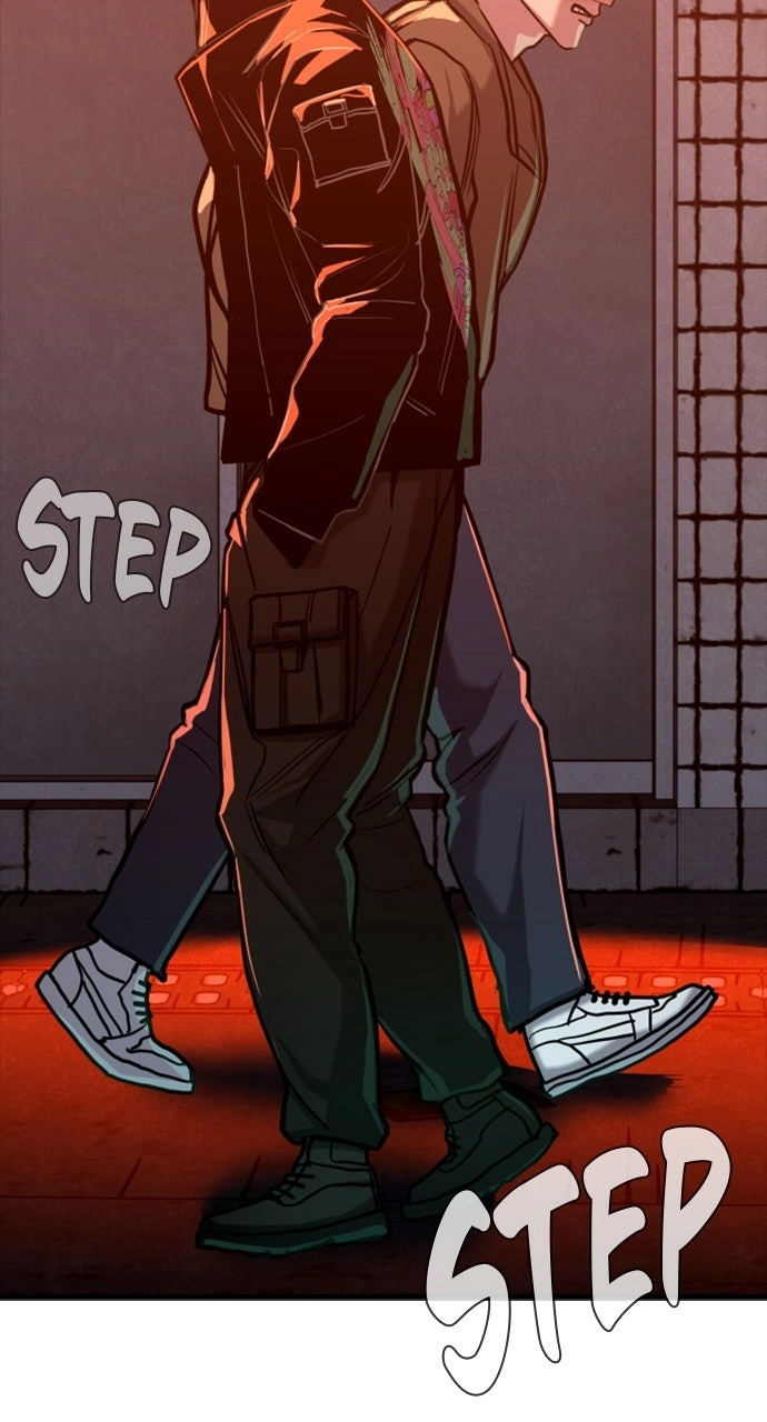 Justice is Served Chapter 7 page 71 - 