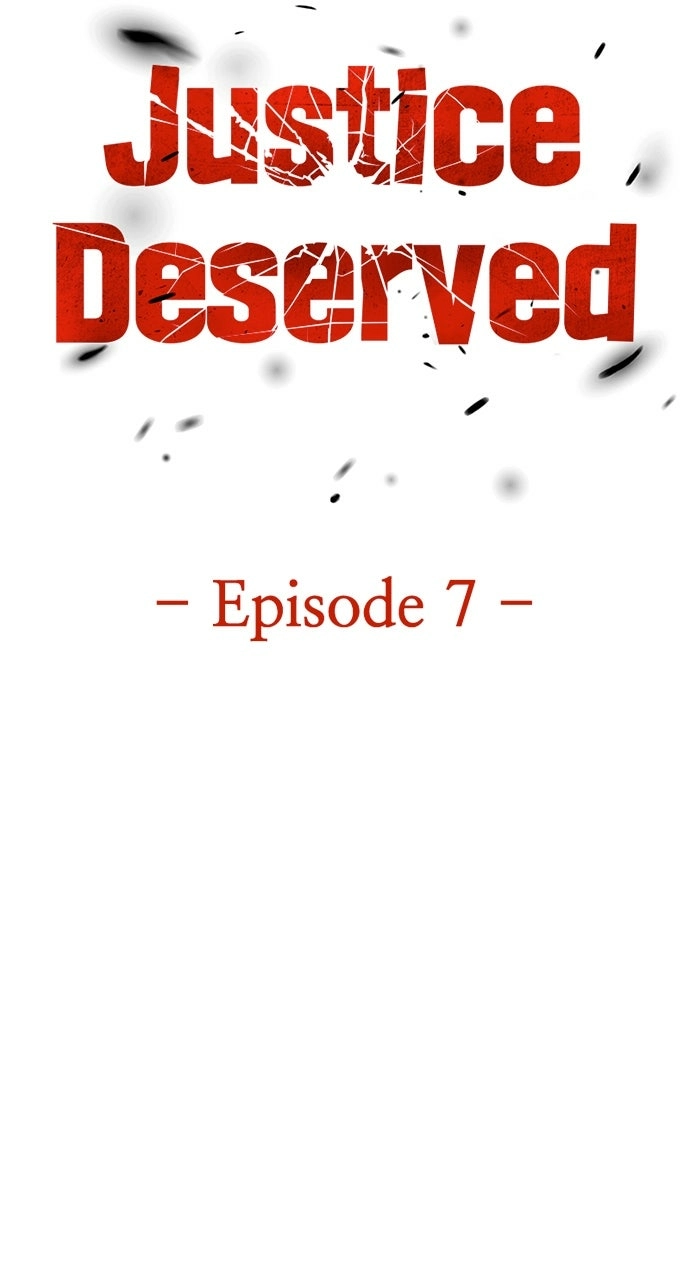 Justice is Served Chapter 7 page 78 - 
