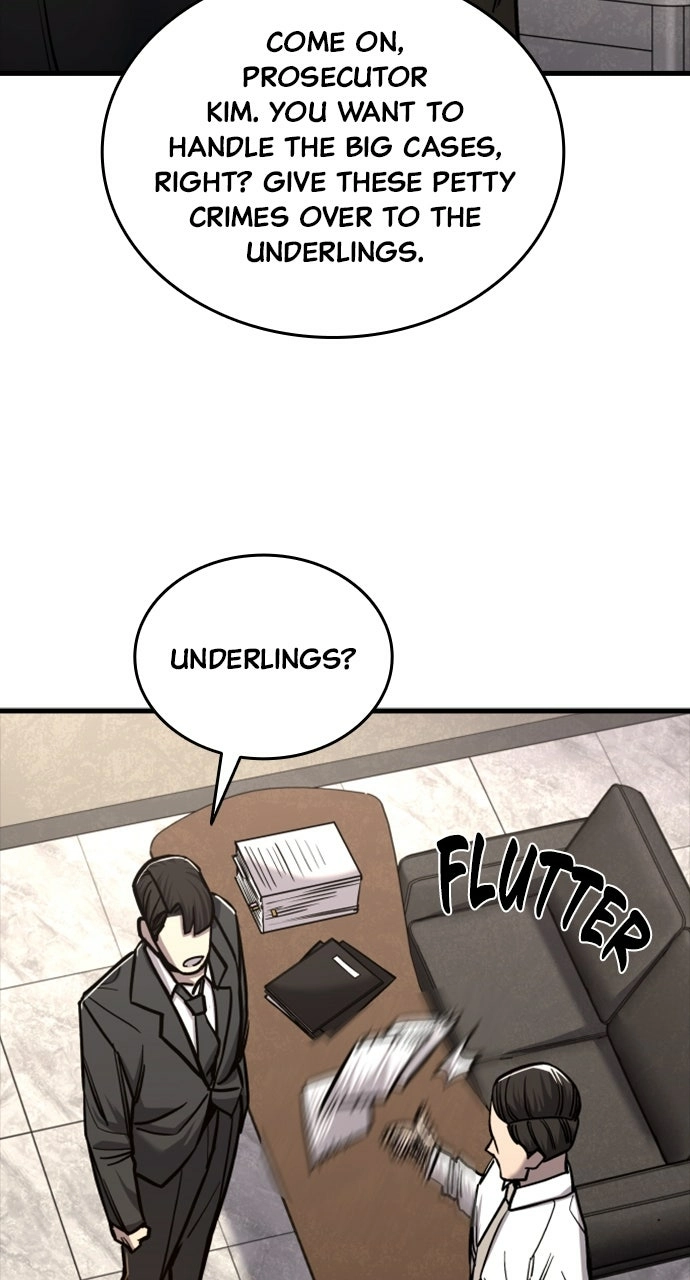 Justice is Served Chapter 7 page 9 - 