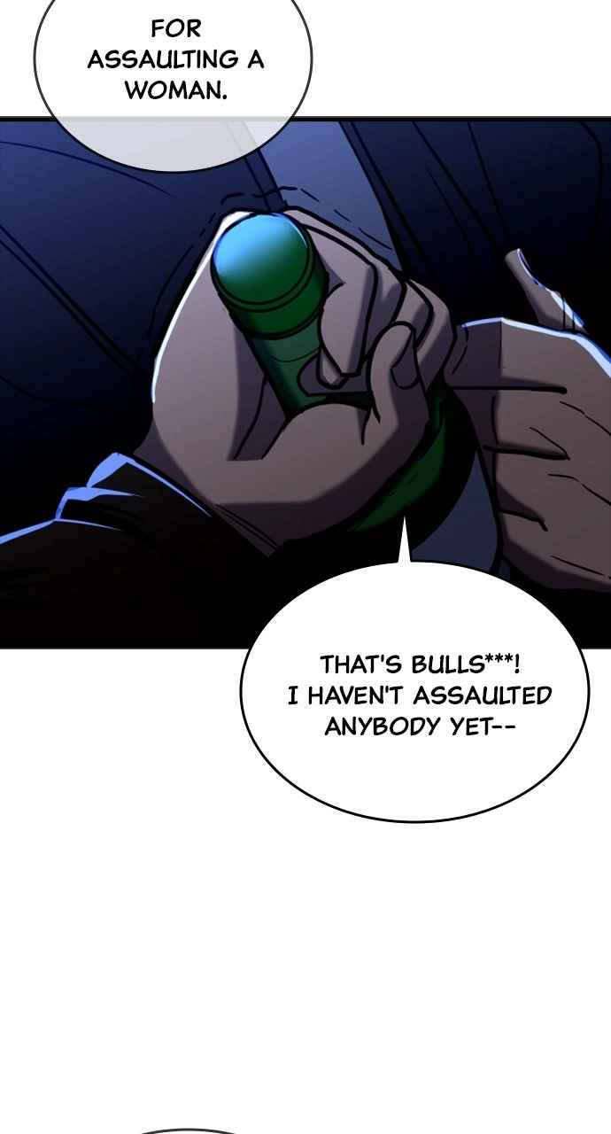 Justice is Served Chapter 7 page 88 - 