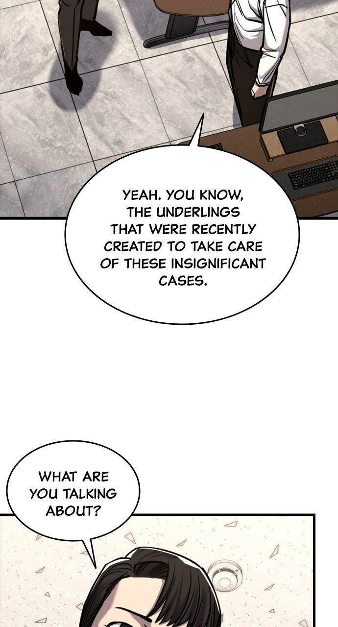 Justice is Served Chapter 7 page 10 - 