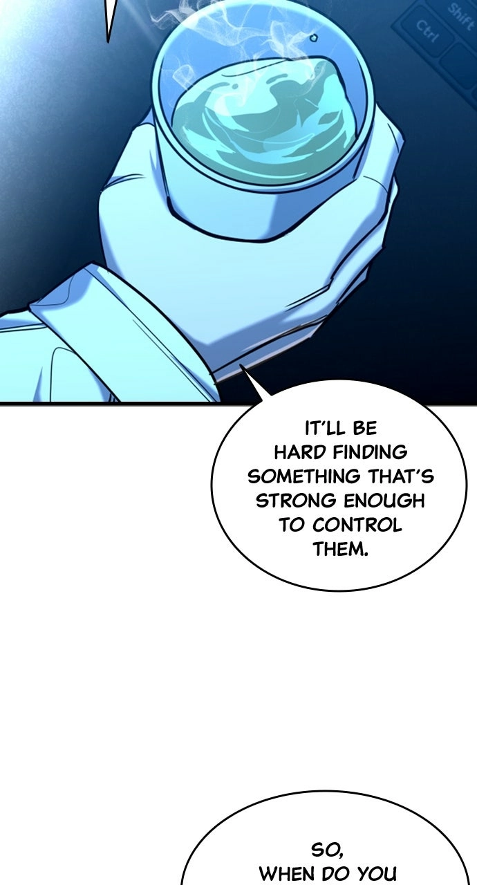 Justice is Served Chapter 8 page 111 - 