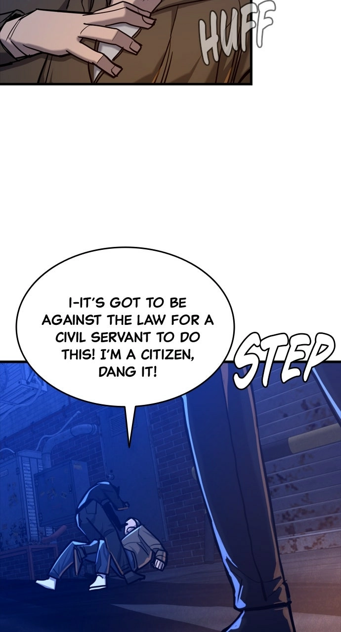 Justice is Served Chapter 8 page 116 - 