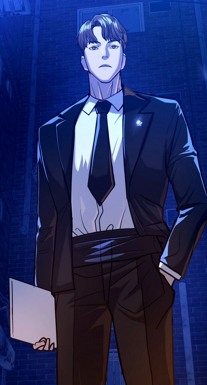 Justice is Served Chapter 8 page 134 - 