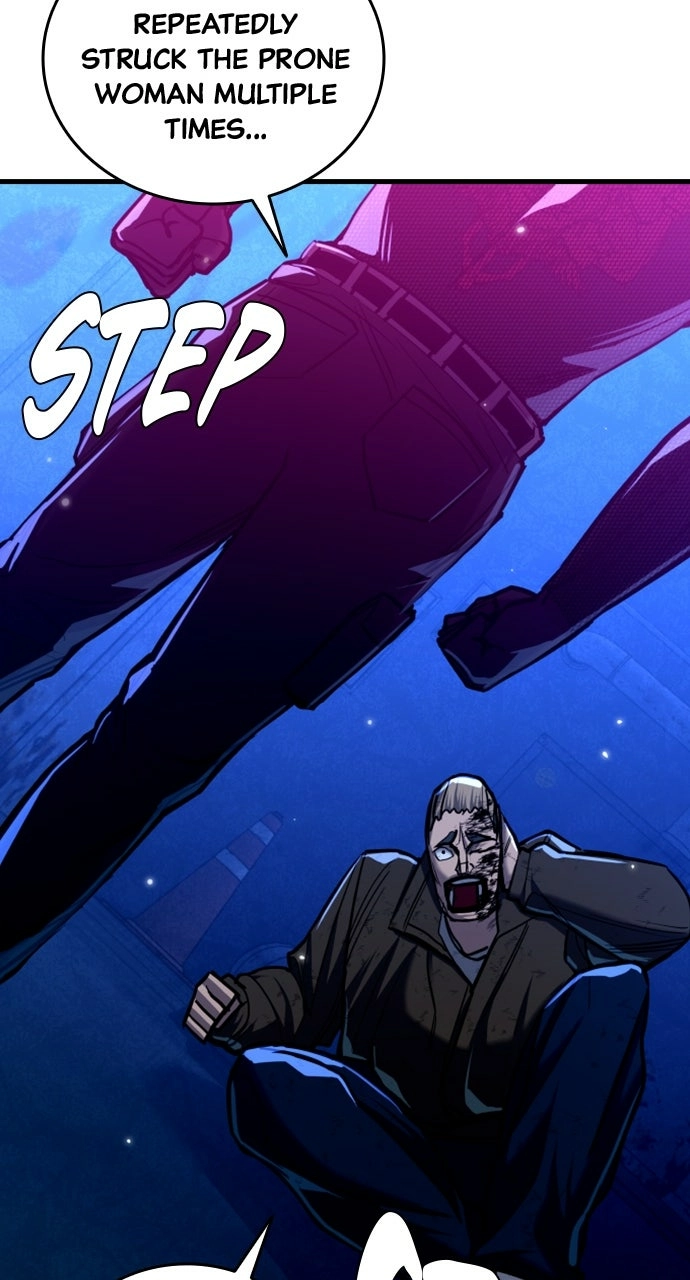 Justice is Served Chapter 8 page 26 - 