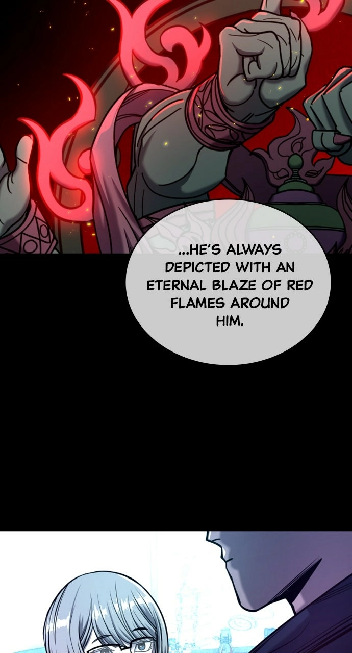 Justice is Served Chapter 8 page 42 - 