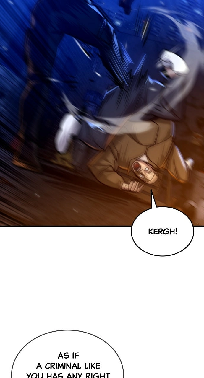 Justice is Served Chapter 8 page 57 - 