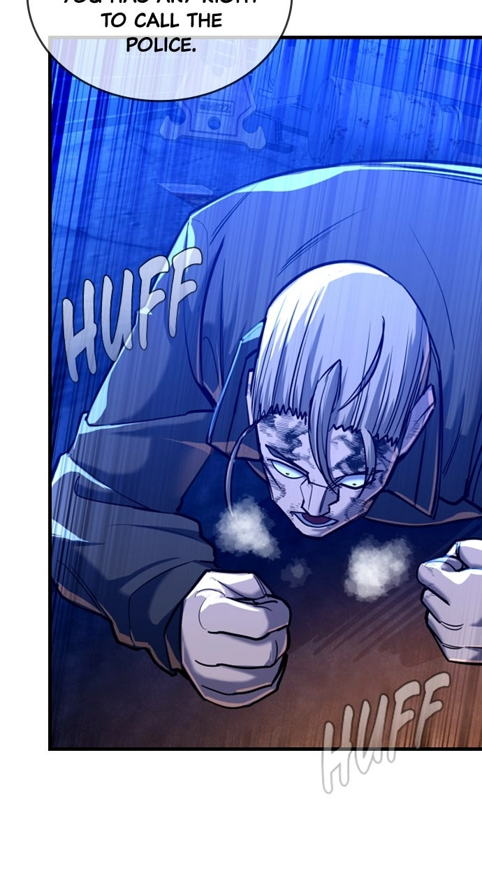 Justice is Served Chapter 8 page 58 - 