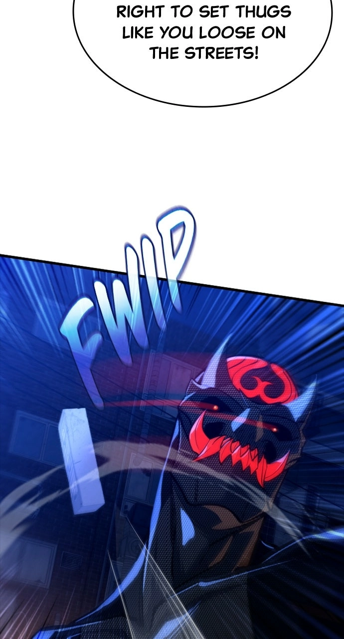 Justice is Served Chapter 8 page 72 - 