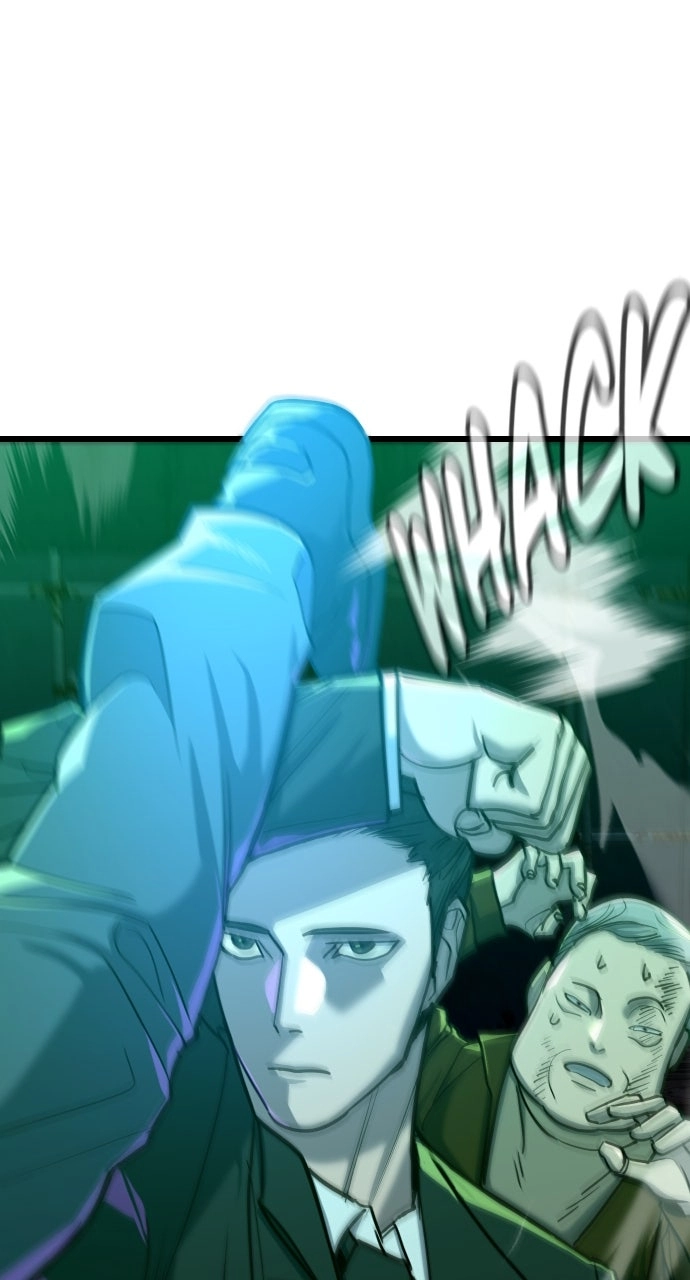Justice is Served Chapter 9 page 11 - 