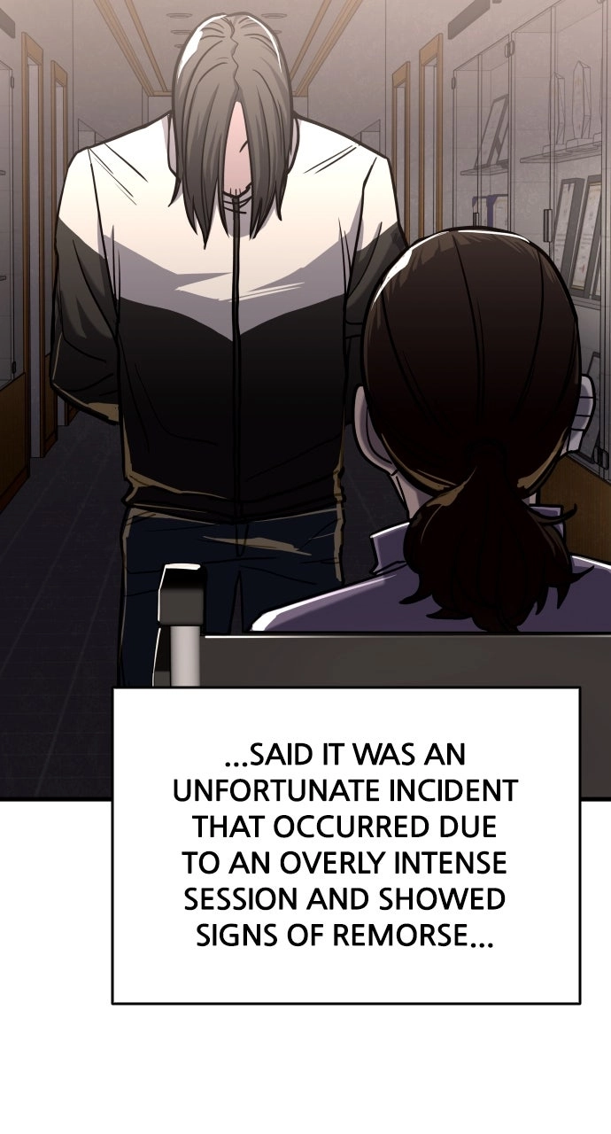 Justice is Served Chapter 9 page 125 - 