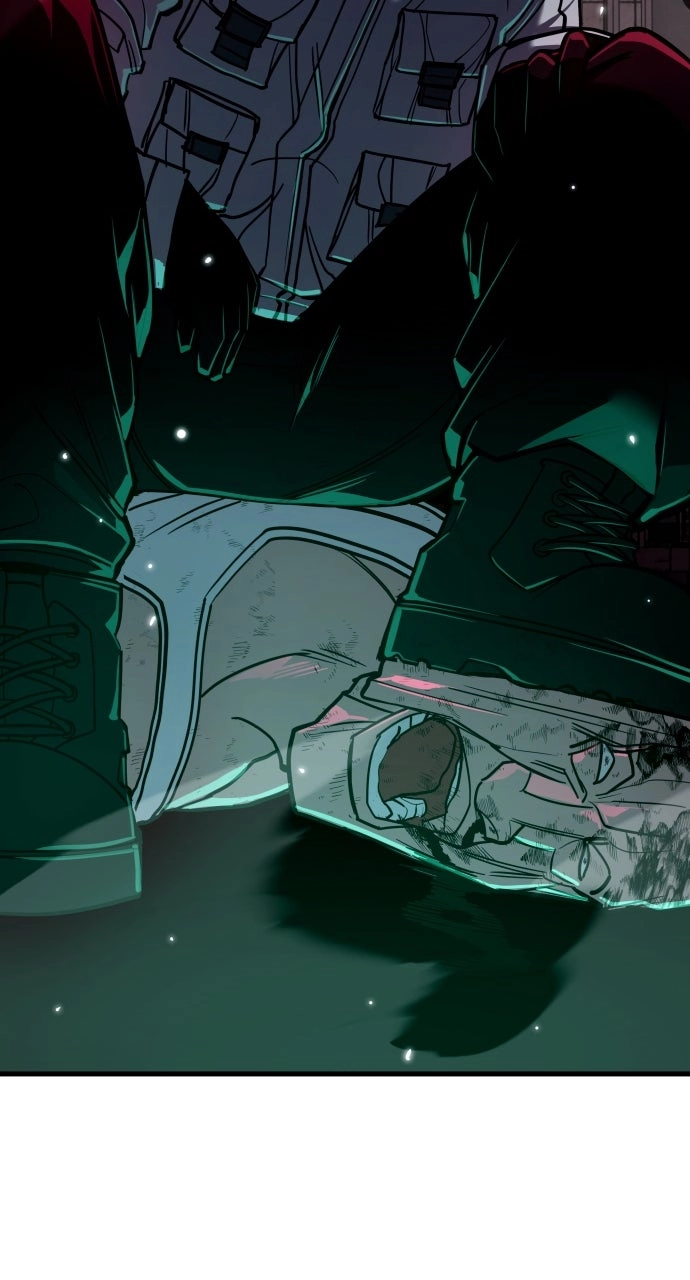 Justice is Served Chapter 9 page 19 - 