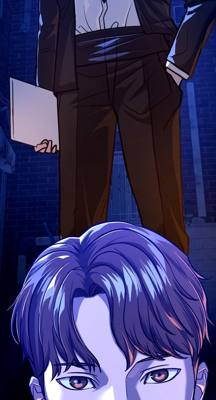 Justice is Served Chapter 9 page 3 - 