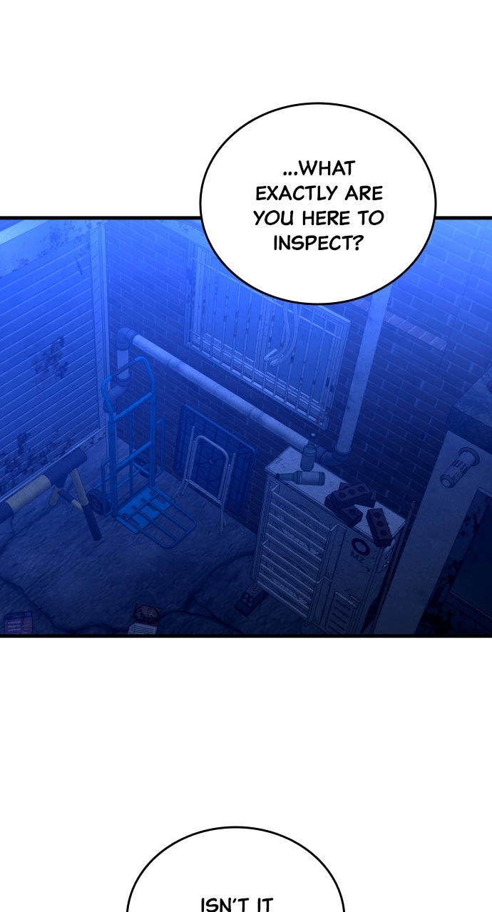 Justice is Served Chapter 9 page 21 - 