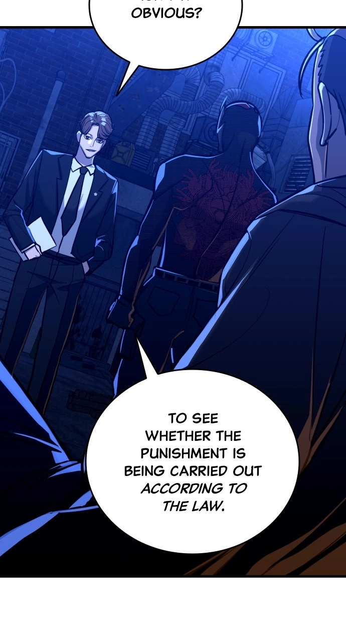 Justice is Served Chapter 9 page 22 - 