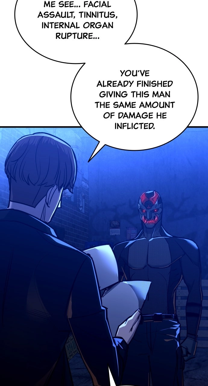 Justice is Served Chapter 9 page 28 - 
