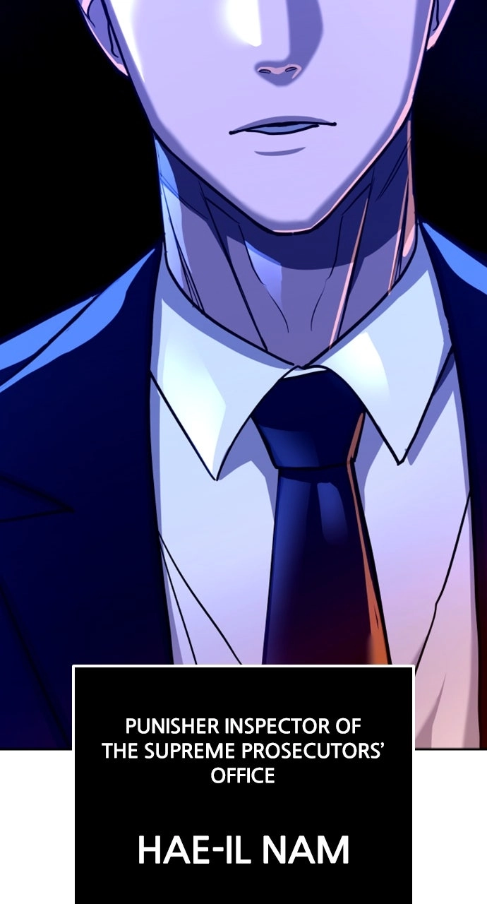 Justice is Served Chapter 9 page 4 - 
