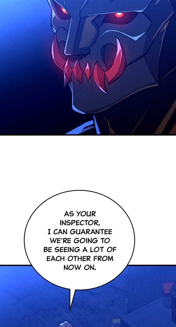 Justice is Served Chapter 9 page 31 - 