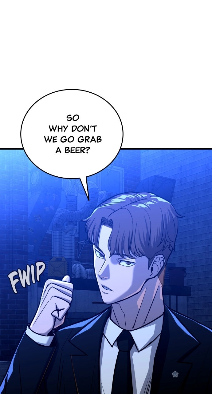 Justice is Served Chapter 9 page 33 - 
