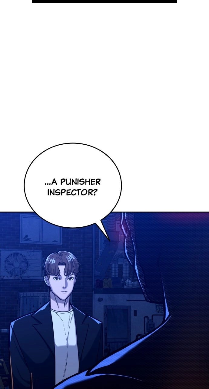 Justice is Served Chapter 9 page 5 - 