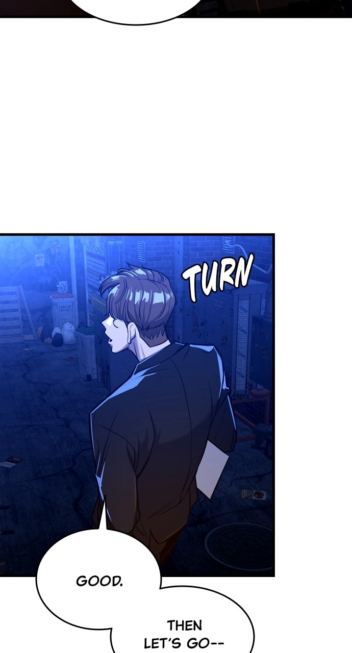 Justice is Served Chapter 9 page 41 - 