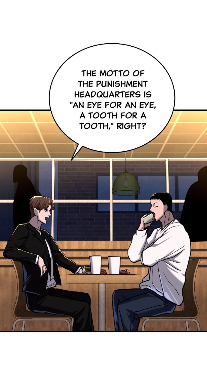 Justice is Served Chapter 9 page 68 - 