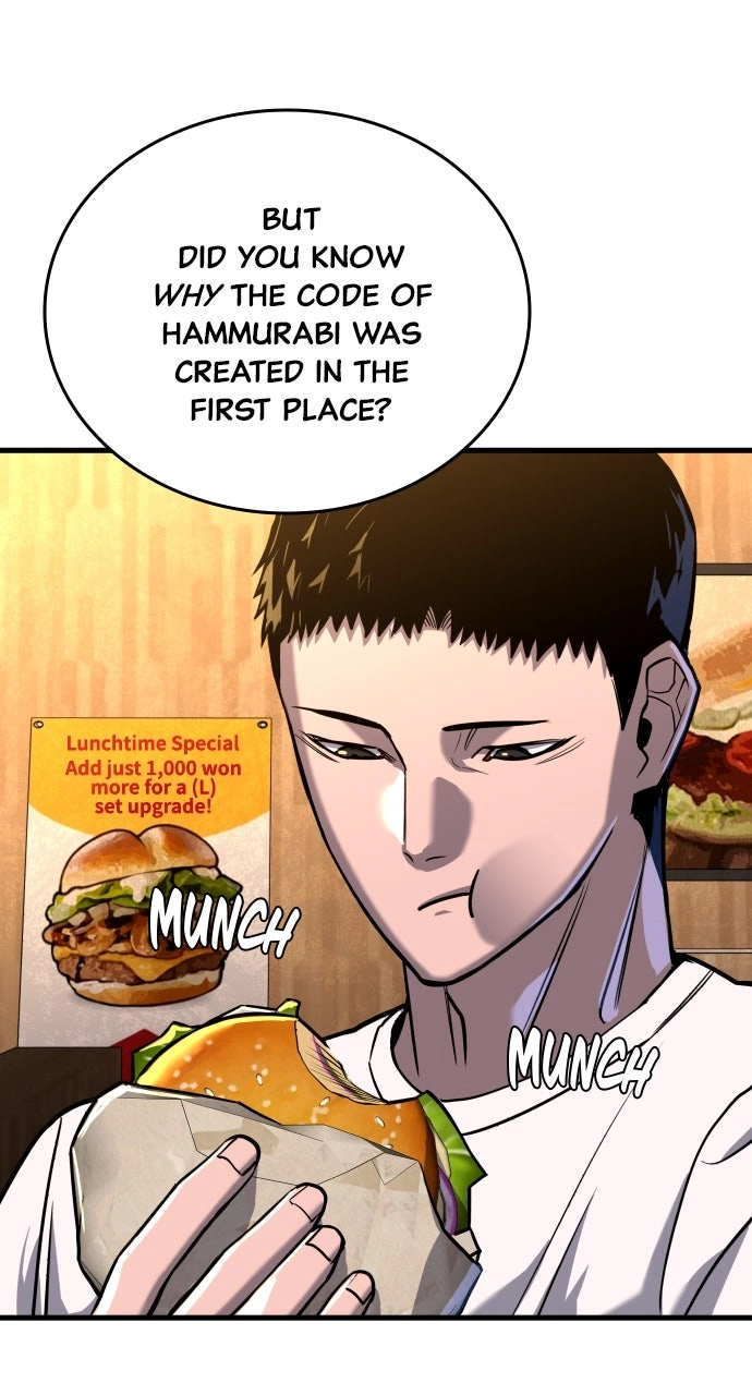 Justice is Served Chapter 9 page 69 - 