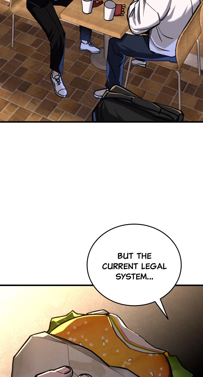 Justice is Served Chapter 9 page 72 - 