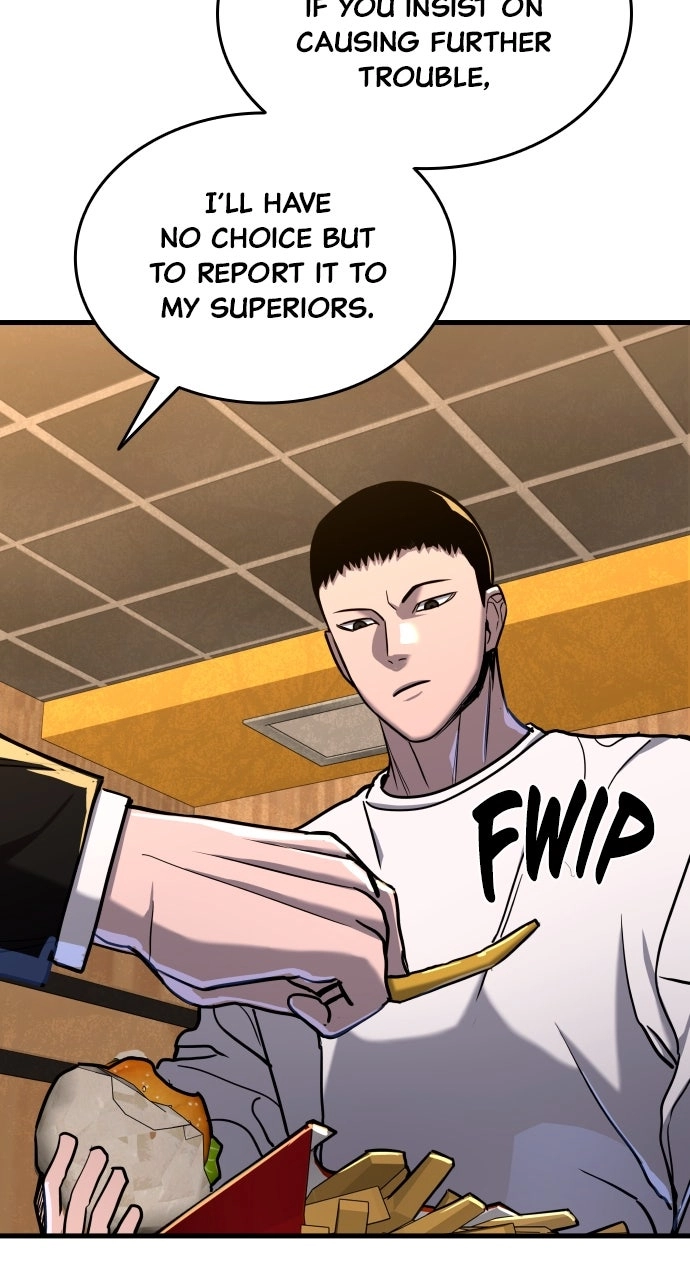 Justice is Served Chapter 9 page 76 - 