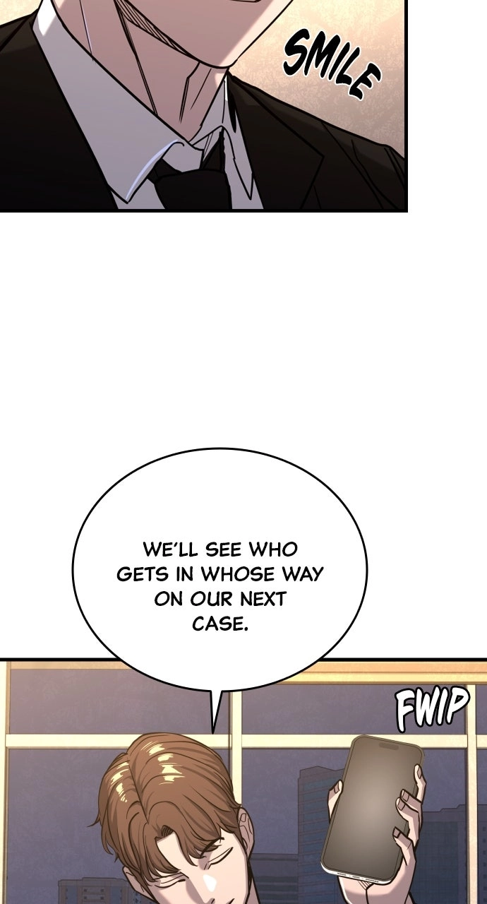 Justice is Served Chapter 9 page 85 - 