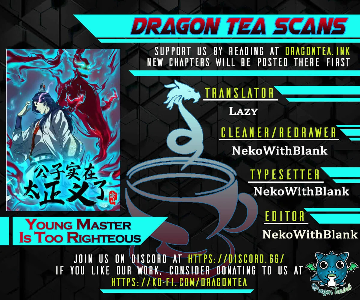 Justice Mask Chapter 0.1 page 1 - 