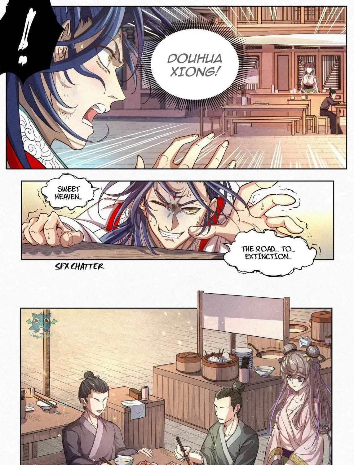 Justice Mask Chapter 1 page 50 - 