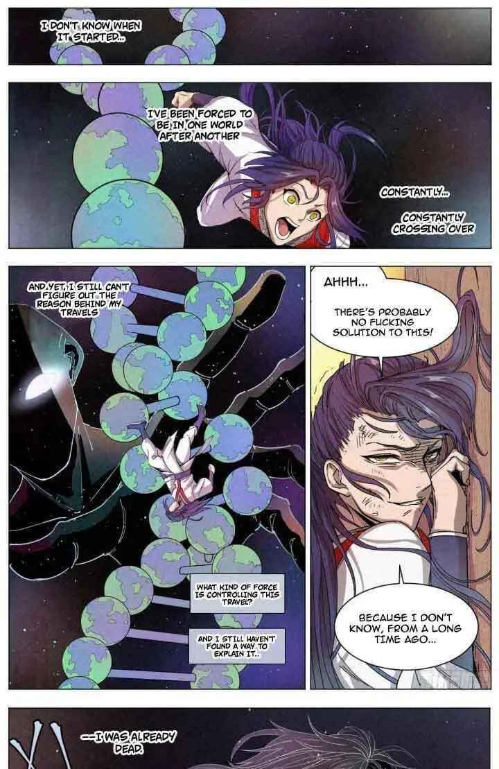 Justice Mask Chapter 1 page 56 - 