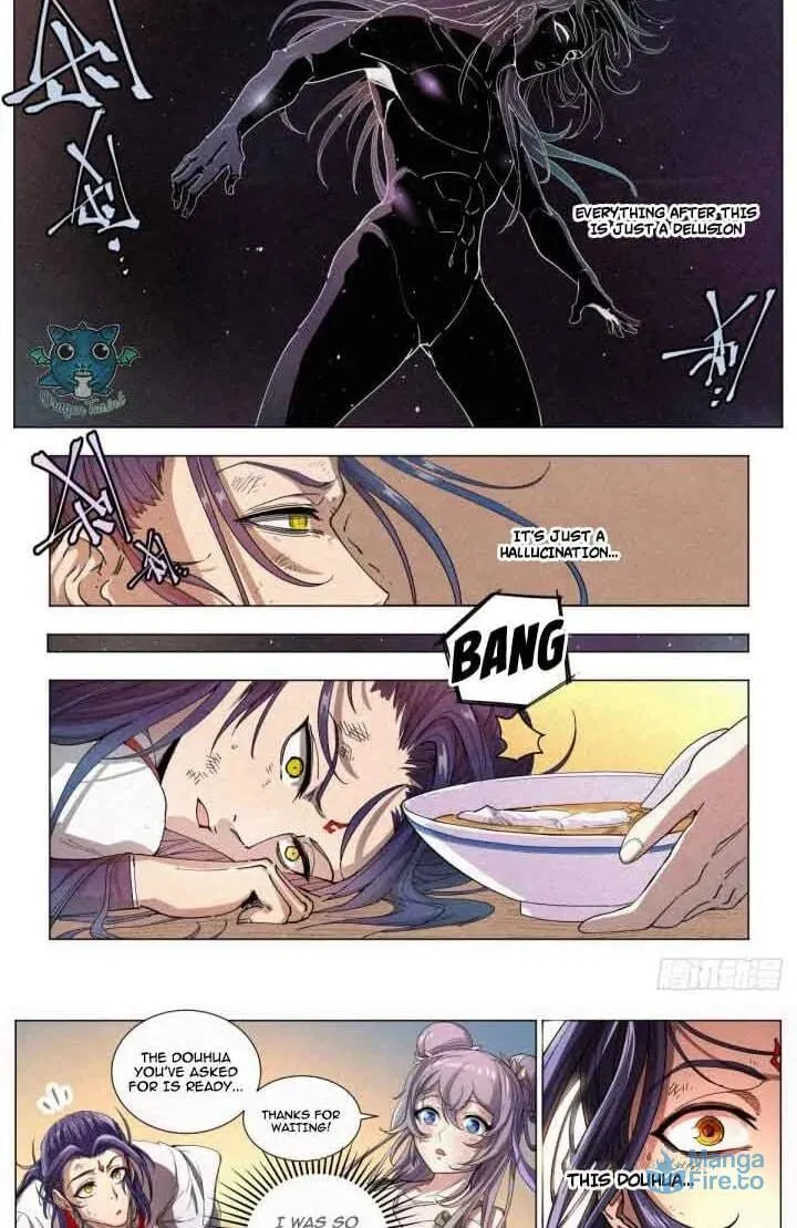 Justice Mask Chapter 1 page 57 - 