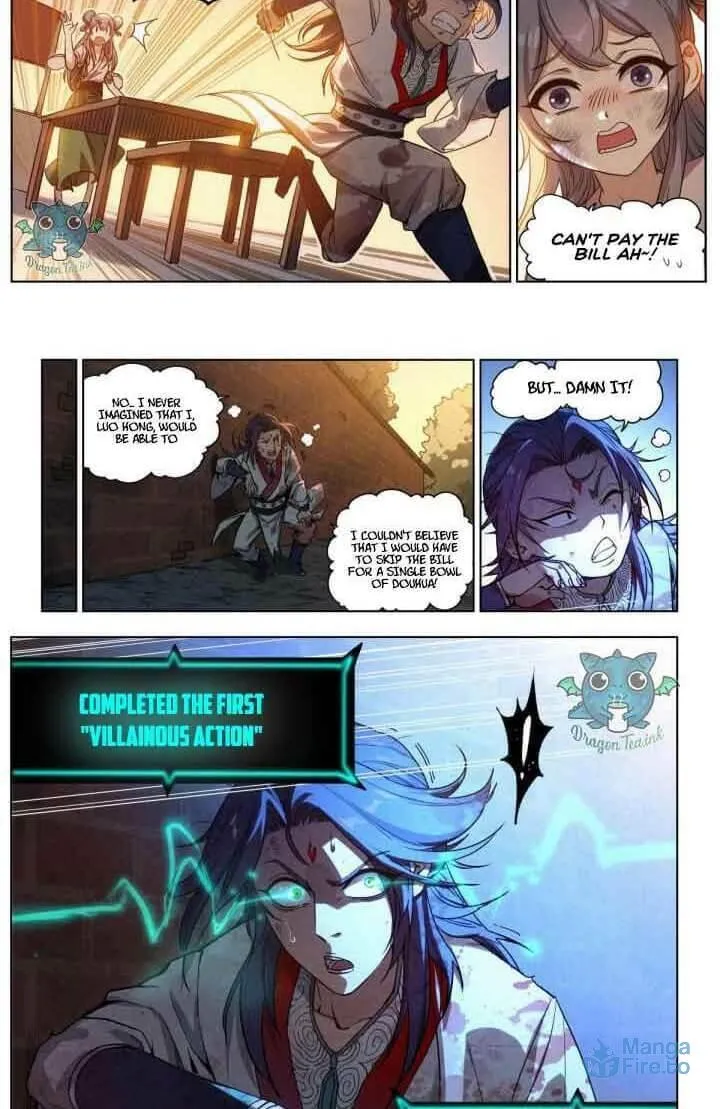 Justice Mask Chapter 1 page 63 - 