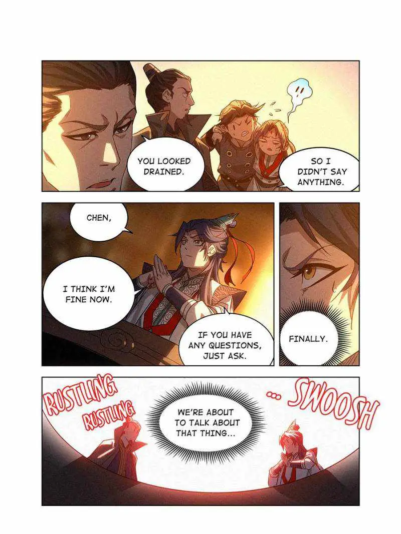 Justice Mask Chapter 10 page 13 - 